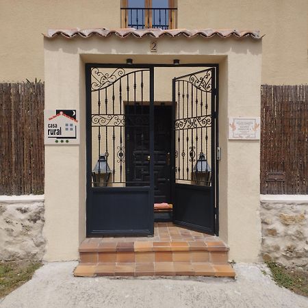 Casa Agapito Marazuela Villa Segovia Exterior photo