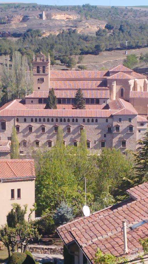 Casa Agapito Marazuela Villa Segovia Exterior photo