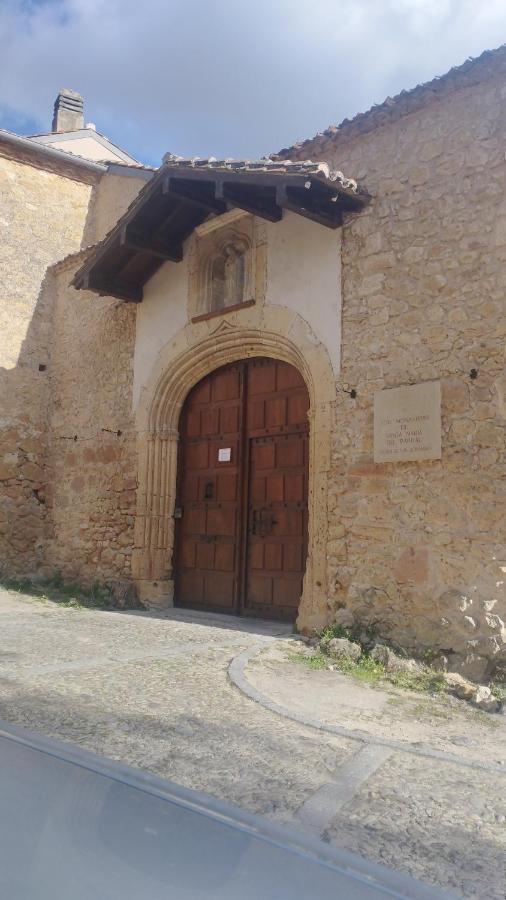 Casa Agapito Marazuela Villa Segovia Exterior photo