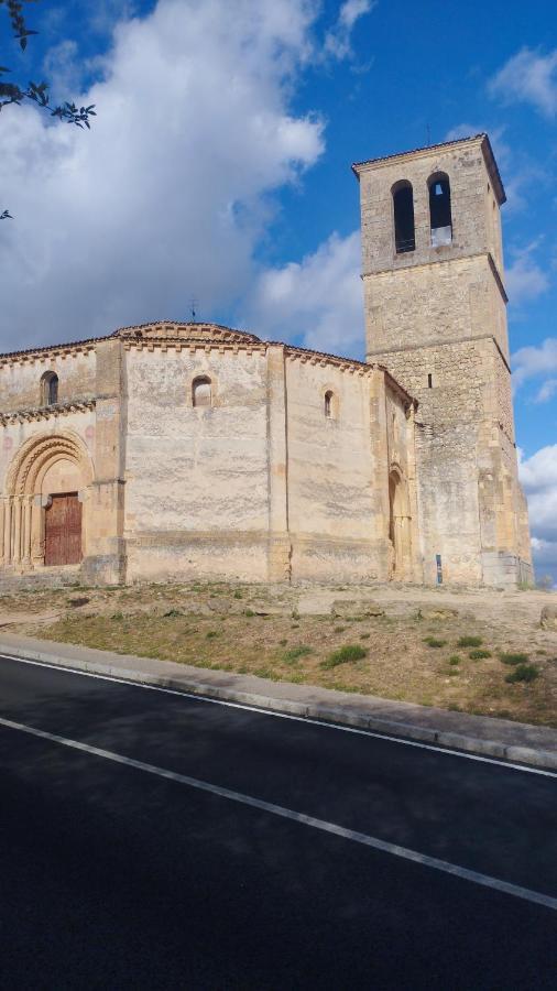 Casa Agapito Marazuela Villa Segovia Exterior photo