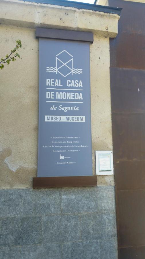 Casa Agapito Marazuela Villa Segovia Exterior photo