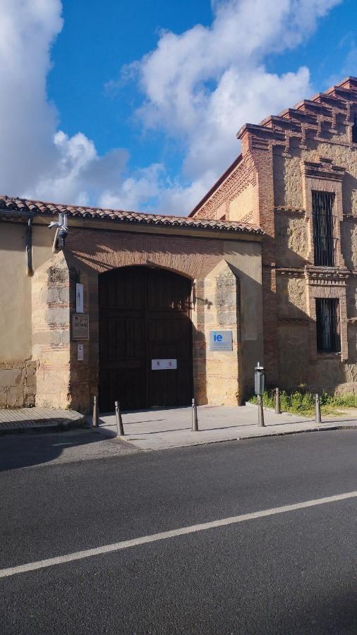 Casa Agapito Marazuela Villa Segovia Exterior photo
