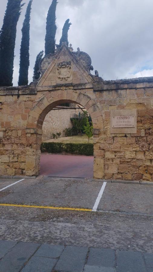 Casa Agapito Marazuela Villa Segovia Exterior photo