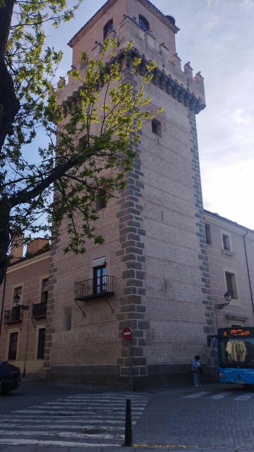 Casa Agapito Marazuela Villa Segovia Exterior photo