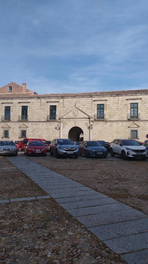 Casa Agapito Marazuela Villa Segovia Exterior photo