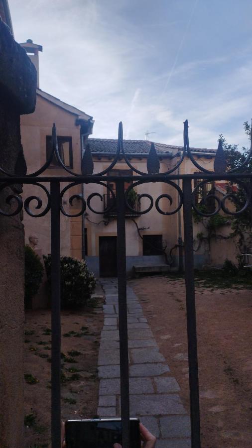 Casa Agapito Marazuela Villa Segovia Exterior photo
